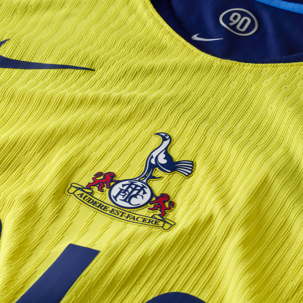 Player Edition] Tottenham Hotspur 25/26 Dri-fit ADV. Third